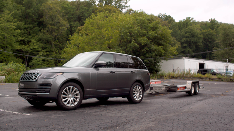 Photo: Justin Westbrook / Jalopnik